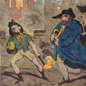 La historia del ladrón Thomas Blood, perdonado por el rey por el robo más estúpido