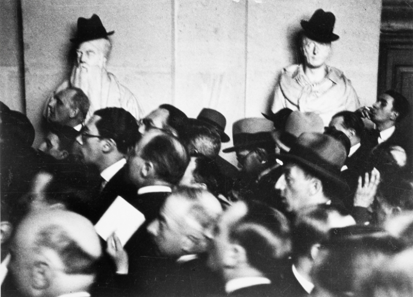 La historia del siglo XX en las fotografías del «primer paparazzi» Lucien Aigner La historia del siglo XX en las fotografías del «primer paparazzi» Lucien Aigner