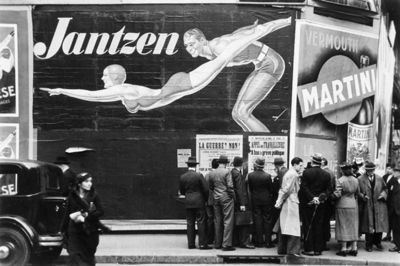 La historia del siglo XX en las fotografías del «primer paparazzi» Lucien Aigner La historia del siglo XX en las fotografías del «primer paparazzi» Lucien Aigner