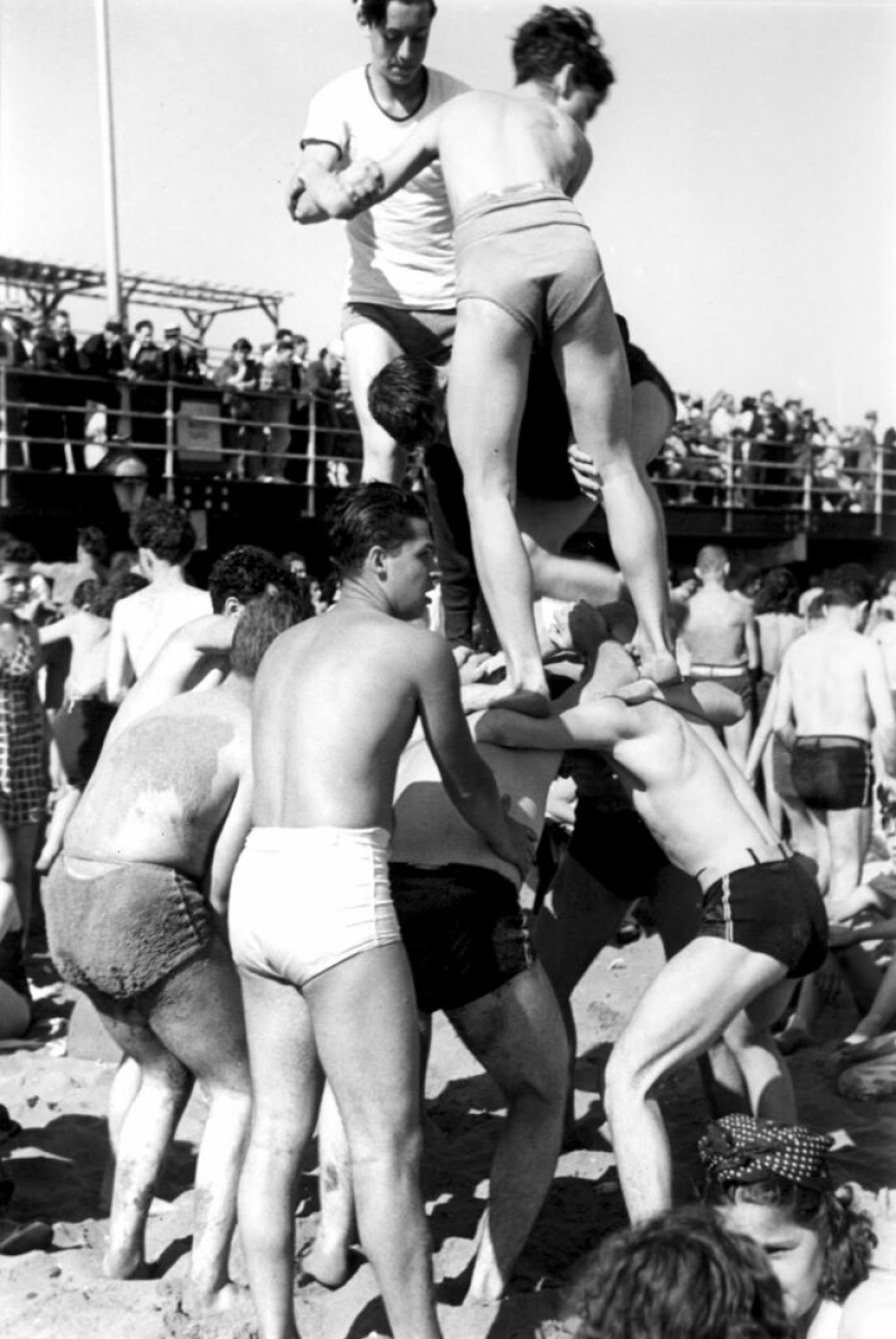La historia del siglo XX en las fotografías del «primer paparazzi» Lucien Aigner La historia del siglo XX en las fotografías del «primer paparazzi» Lucien Aigner