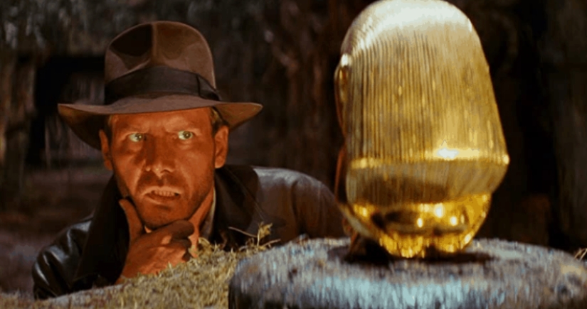 La historia no ficticia de Indiana Jones de Moscú, que causó revuelo en el FBI La historia no ficticia de Indiana Jones de Moscú, que causó revuelo en el FBI