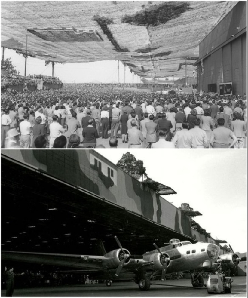 La ilusión de Disney, o Cómo convertir una fábrica militar en la ciudad provincial La ilusión de Disney, o Cómo convertir una fábrica militar en la ciudad provincial