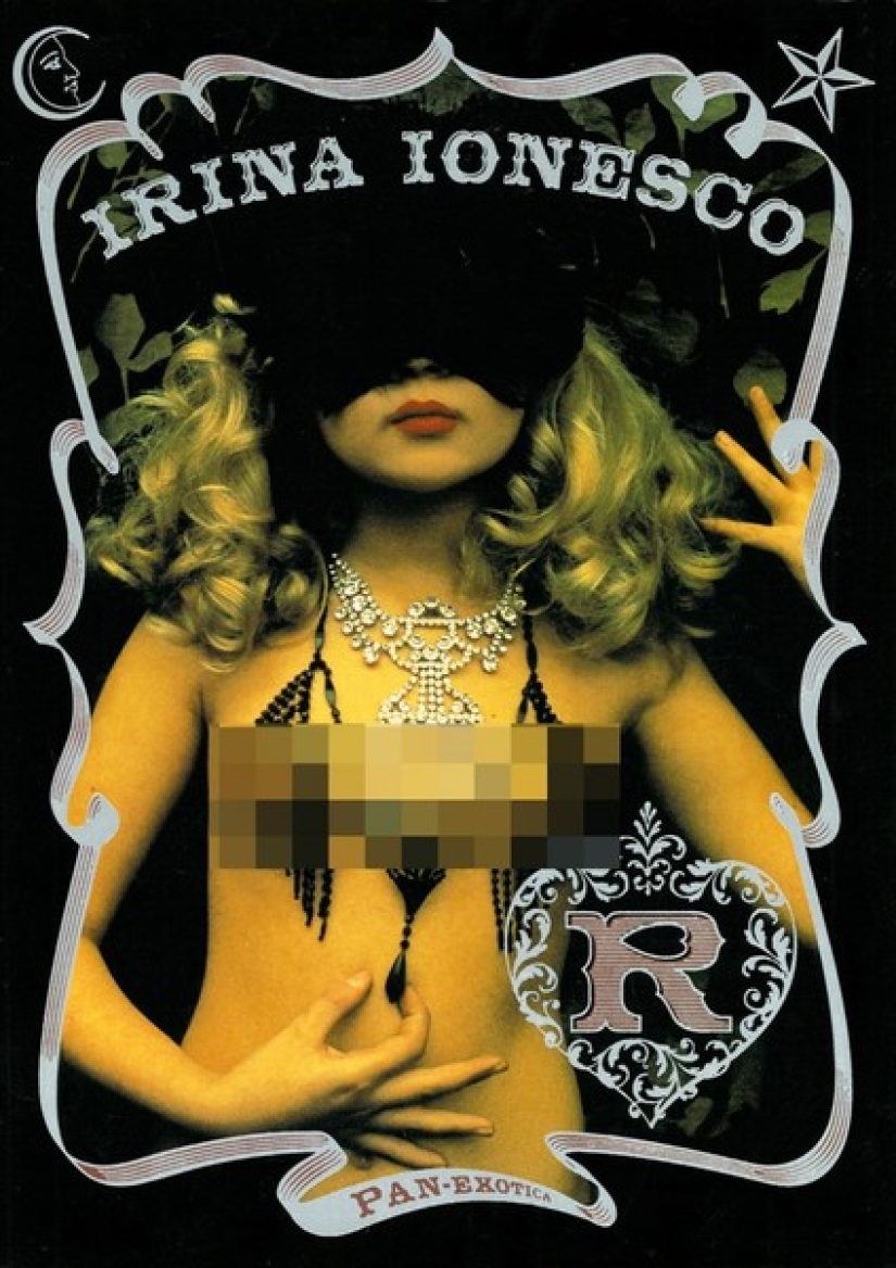 La infancia arruinada de Eva Ionesco, una niña que se convirtió en el juguete sexual de su madre a la edad de 5 años