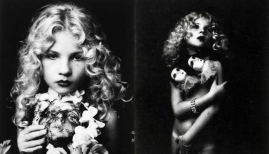 La infancia arruinada de Eva Ionesco, una niña que se convirtió en el juguete sexual de su madre a la edad de 5 años La infancia arruinada de Eva Ionesco, una niña que se convirtió en el juguete sexual de su madre a la edad de 5 años