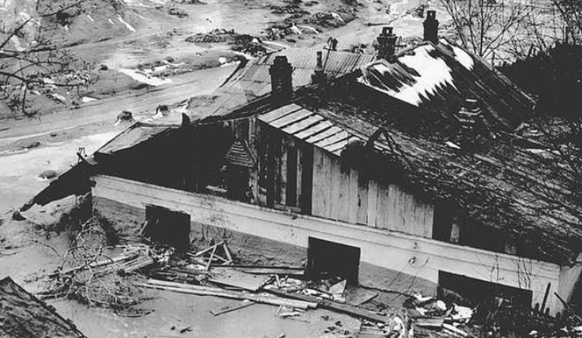 La inundación de Kurenevsky, el desastre provocado por el hombre más secreto de la URSS La inundación de Kurenevsky, el desastre provocado por el hombre más secreto de la URSS