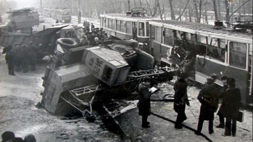 La inundación de Kurenevsky, el desastre provocado por el hombre más secreto de la URSS La inundación de Kurenevsky, el desastre provocado por el hombre más secreto de la URSS