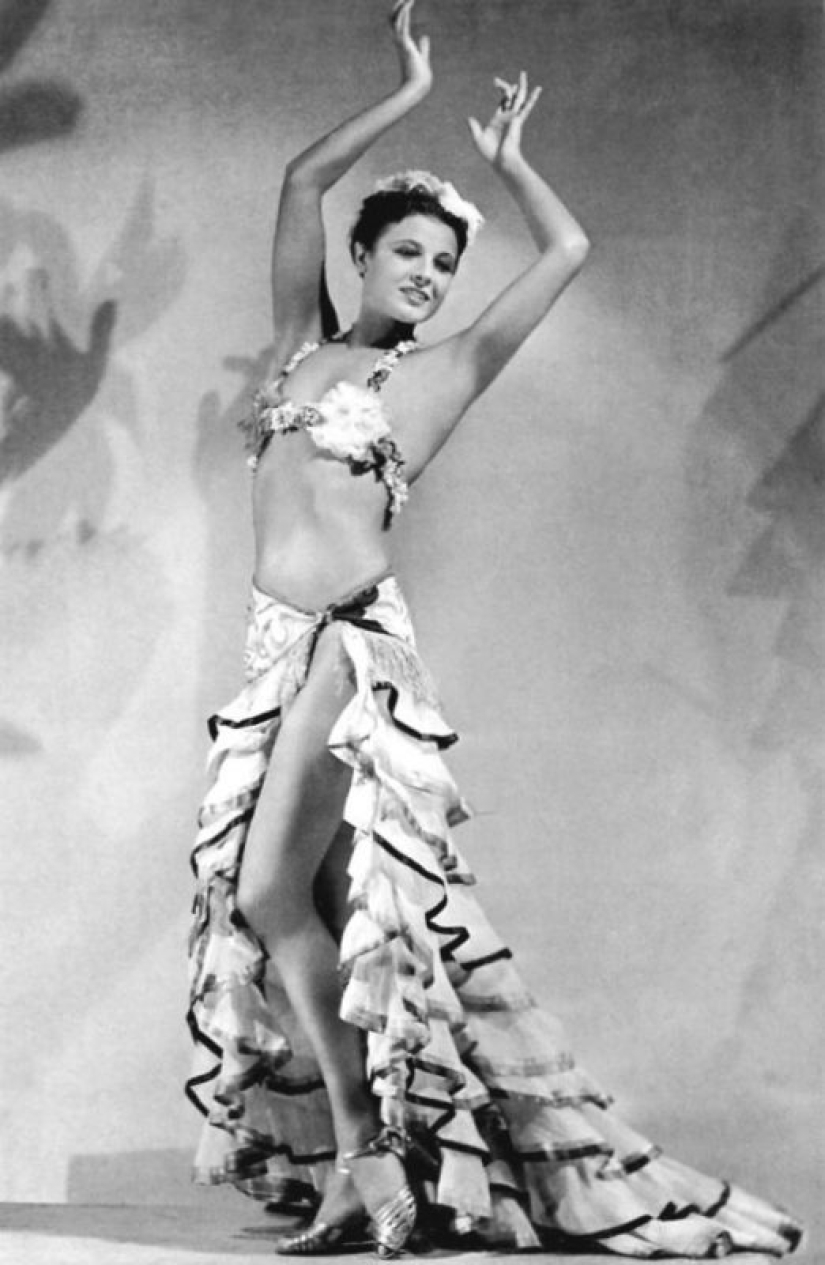 La Jana: la estrella que se quema en el Cenit de la fama