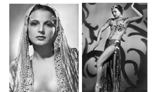 La Jana: la estrella que se quema en el Cenit de la fama La Jana: la estrella que se quema en el Cenit de la fama