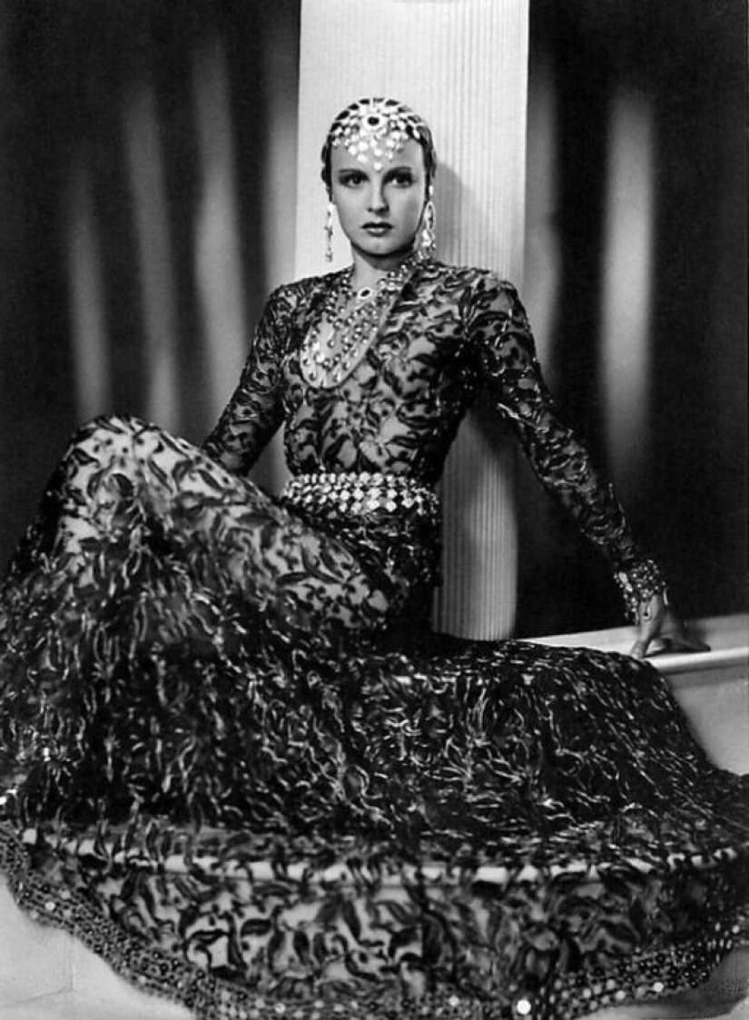 La Jana: the star that burned in the Zenith of fame La Jana: the star that burned in the Zenith of fame