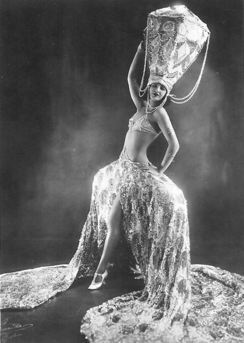 La Jana: the star that burned in the Zenith of fame La Jana: the star that burned in the Zenith of fame