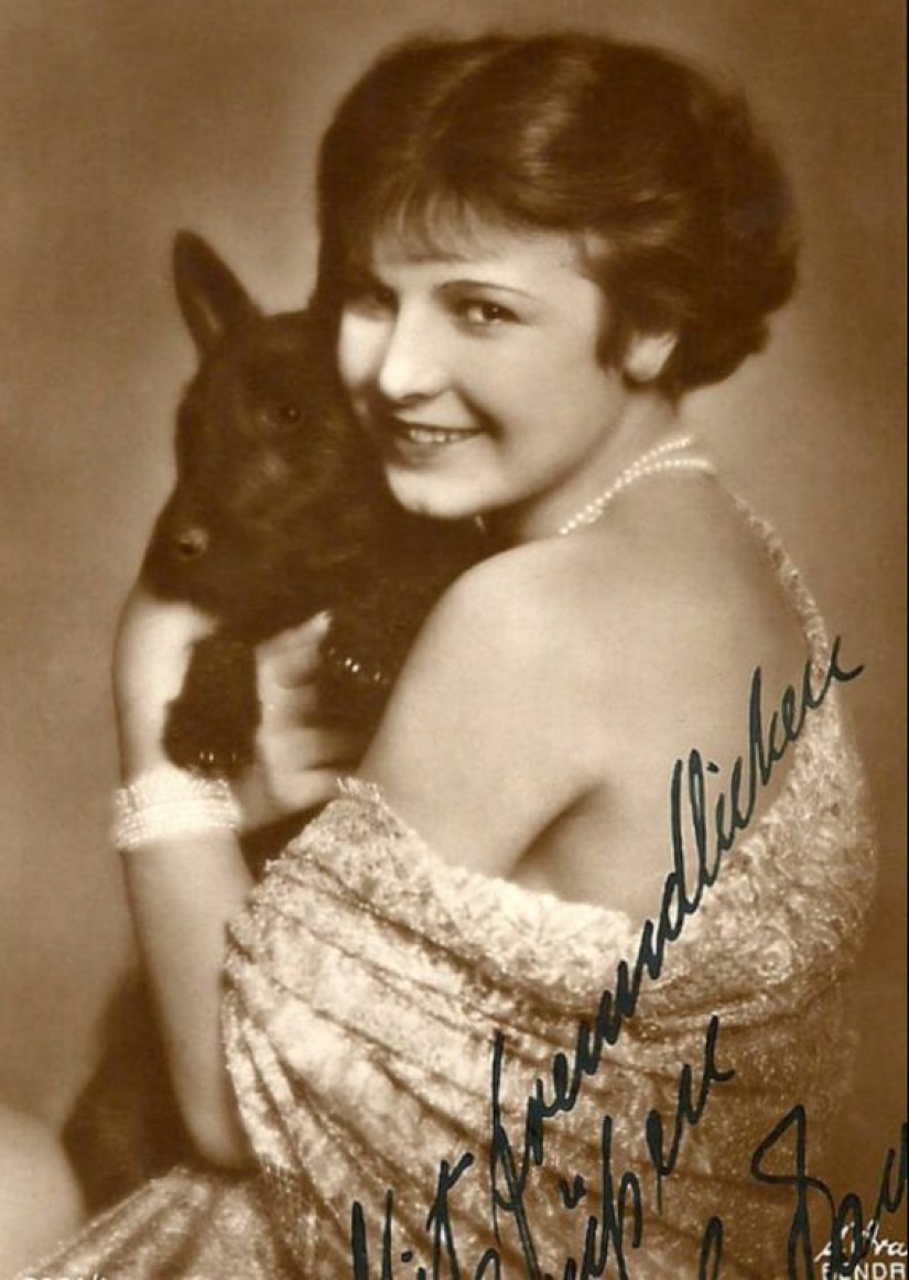 La Jana: the star that burned in the Zenith of fame La Jana: the star that burned in the Zenith of fame