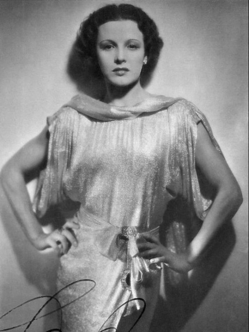 La Jana: the star that burned in the Zenith of fame La Jana: the star that burned in the Zenith of fame