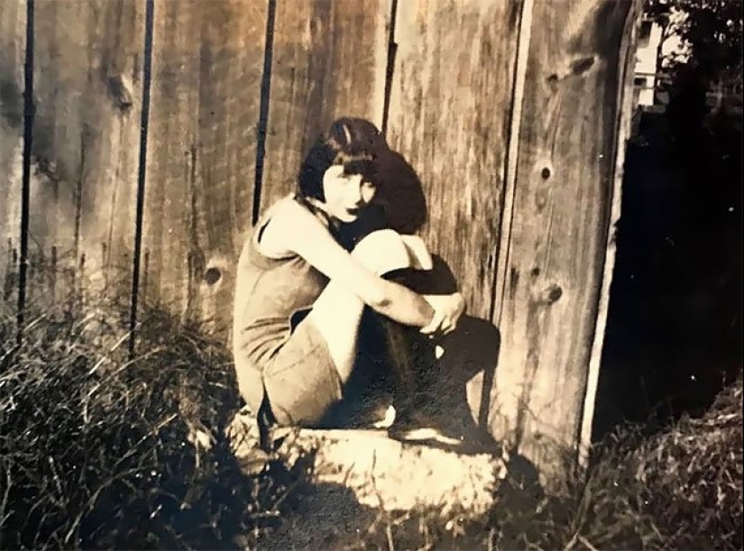 La juventud disoluta del Oeste de la década de 1920