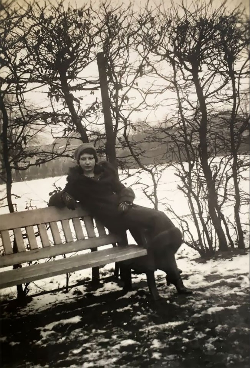 La juventud disoluta del Oeste de la década de 1920