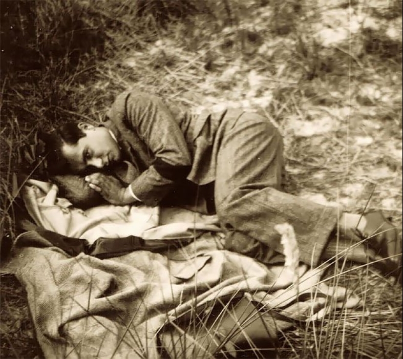 La juventud disoluta del Oeste de la década de 1920