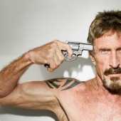 La loca historia de vida de John McAfee, multimillonario y creador del antivirus McAfee
