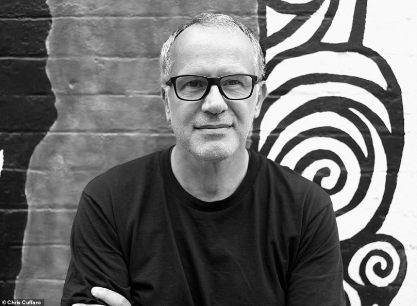 La última revolución del Rock: raras fotos de bandas de culto grunge de los 90 por Chris Cuffaro La última revolución del Rock: raras fotos de bandas de culto grunge de los 90 por Chris Cuffaro