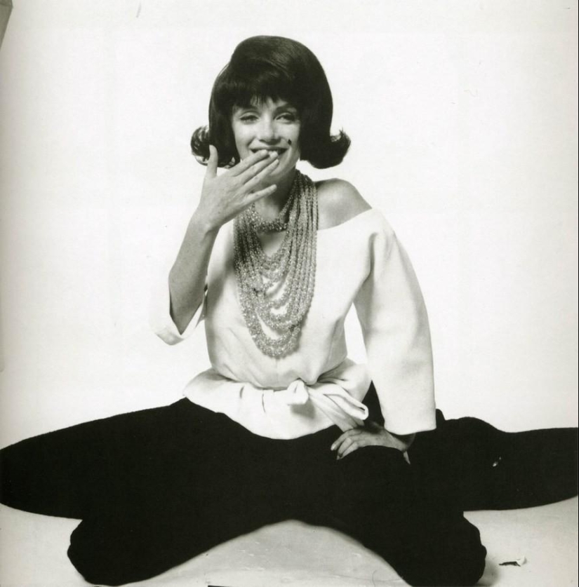 La última sesión de fotos de Marilyn Monroe