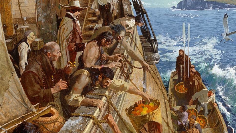 La mafia siciliana: cómo la demanda de limones dio origen a la organización criminal más poderosa del mundo La mafia siciliana: cómo la demanda de limones dio origen a la organización criminal más poderosa del mundo