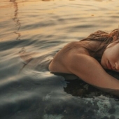 La magia de la luz, el aire y el agua en las fotografías de Alessio Albi