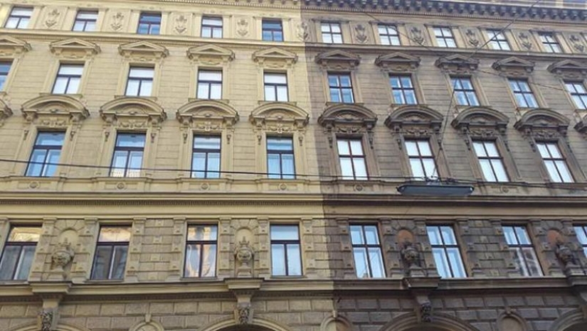 La magia de la pureza: 30 cosas antes y después de la lavadora a presión La magia de la pureza: 30 cosas antes y después de la lavadora a presión