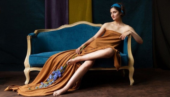 La magia de la seducción del fotógrafo de desnudos alemán Rodislav Driben La magia de la seducción del fotógrafo de desnudos alemán Rodislav Driben