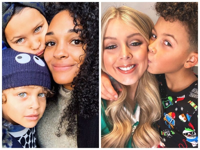 La Manzana de la Manzana caer fecha: 12 de fotos que muestran las maravillas de la genética La Manzana de la Manzana caer fecha: 12 de fotos que muestran las maravillas de la genética