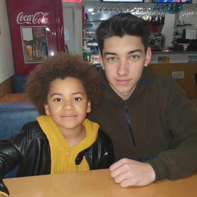 La Manzana de la Manzana caer fecha: 12 de fotos que muestran las maravillas de la genética La Manzana de la Manzana caer fecha: 12 de fotos que muestran las maravillas de la genética