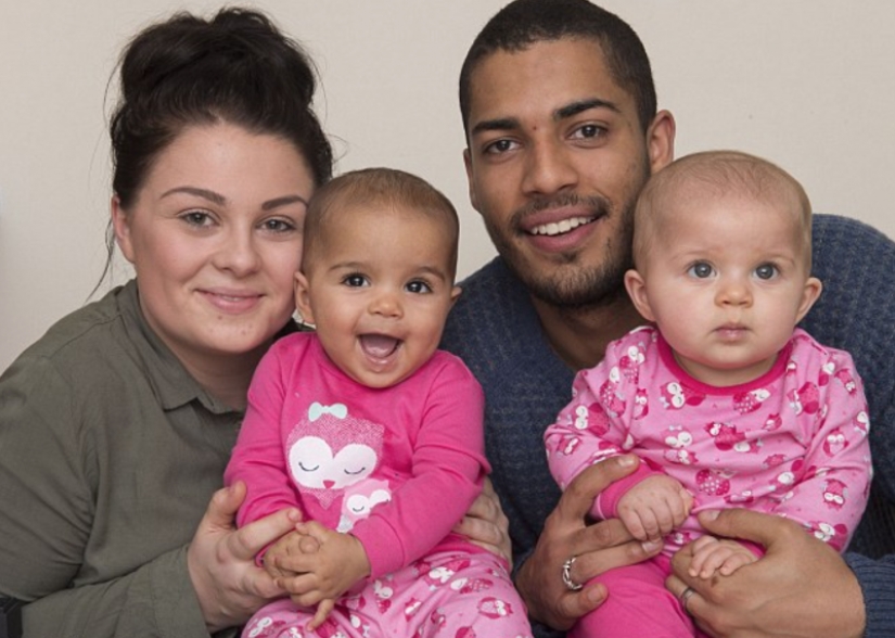 La Manzana de la Manzana caer fecha: 12 de fotos que muestran las maravillas de la genética La Manzana de la Manzana caer fecha: 12 de fotos que muestran las maravillas de la genética