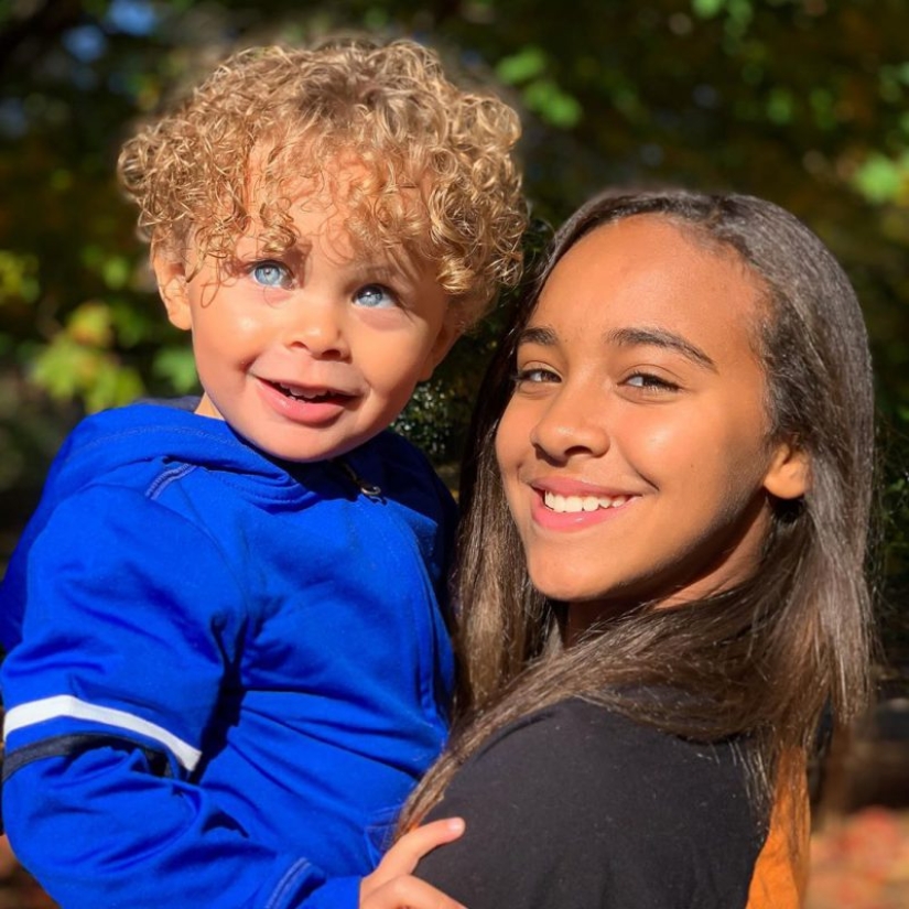 La Manzana de la Manzana caer fecha: 12 de fotos que muestran las maravillas de la genética La Manzana de la Manzana caer fecha: 12 de fotos que muestran las maravillas de la genética