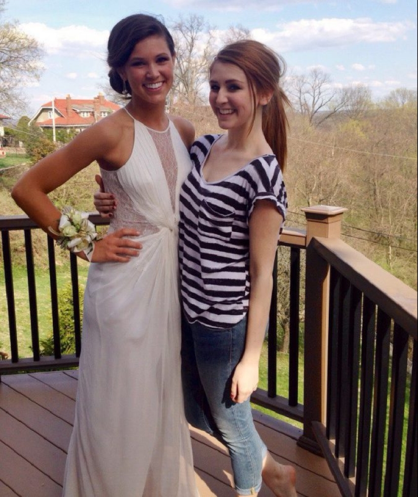 La Manzana de la Manzana caer fecha: 12 de fotos que muestran las maravillas de la genética La Manzana de la Manzana caer fecha: 12 de fotos que muestran las maravillas de la genética