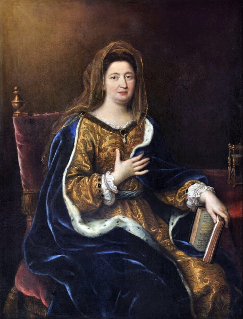La Marquesa de Maintenon - reina no oficial de Francia, fundadora de la primera escuela de niñas La Marquesa de Maintenon - reina no oficial de Francia, fundadora de la primera escuela de niñas