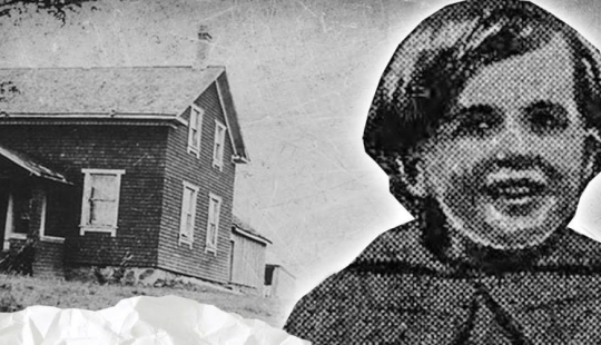 La misteriosa desaparición de Pauline Picard La misteriosa desaparición de Pauline Picard