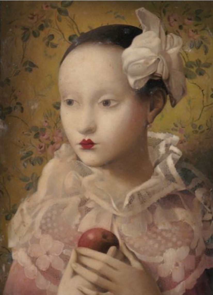 La misteriosa estética del artista surrealista Stephen Mackay