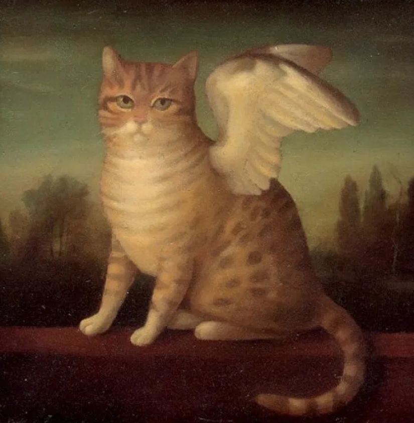 La misteriosa estética del artista surrealista Stephen Mackay