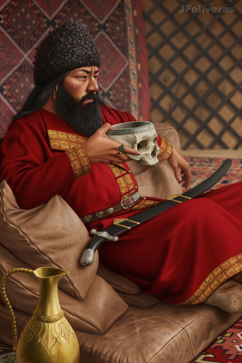 La muerte del Príncipe Svyatoslav: ¿quién mató realmente a Alejandro el grande y antigua de la historia La muerte del Príncipe Svyatoslav: ¿quién mató realmente a Alejandro el grande y antigua de la historia