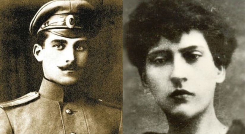 La mujer despiadada-verdugo: por qué todo el mundo tenía miedo de la esposa del comandante Shchors como el fuego La mujer despiadada-verdugo: por qué todo el mundo tenía miedo de la esposa del comandante Shchors como el fuego