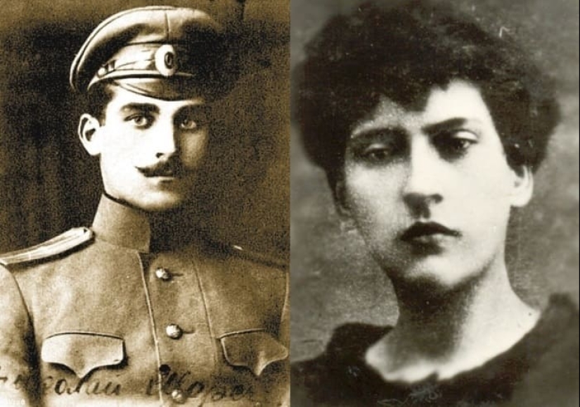 La mujer despiadada-verdugo: por qué todo el mundo tenía miedo de la esposa del comandante Shchors como el fuego La mujer despiadada-verdugo: por qué todo el mundo tenía miedo de la esposa del comandante Shchors como el fuego