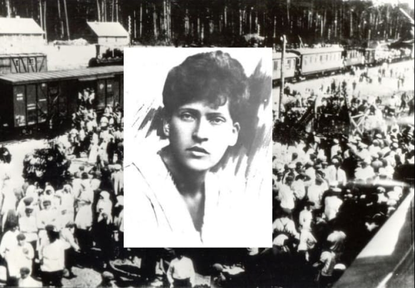 La mujer despiadada-verdugo: por qué todo el mundo tenía miedo de la esposa del comandante Shchors como el fuego La mujer despiadada-verdugo: por qué todo el mundo tenía miedo de la esposa del comandante Shchors como el fuego