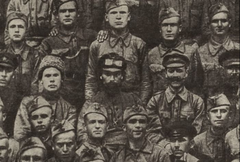 La mujer despiadada-verdugo: por qué todo el mundo tenía miedo de la esposa del comandante Shchors como el fuego La mujer despiadada-verdugo: por qué todo el mundo tenía miedo de la esposa del comandante Shchors como el fuego