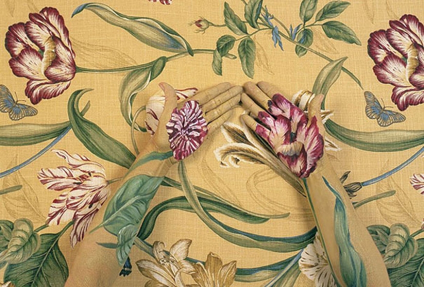 La Mujer Invisible - Cecilia Paredes