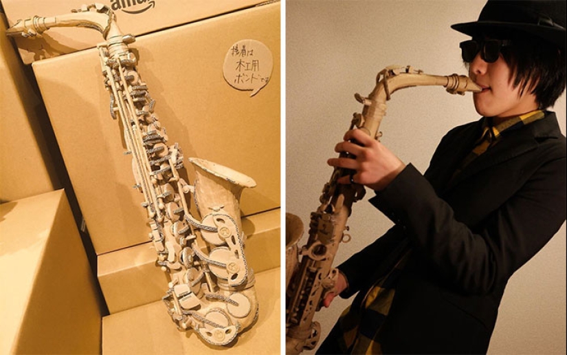 La mujer japonesa nunca tira las cajas de cartón: encuentra un mejor uso para ellas