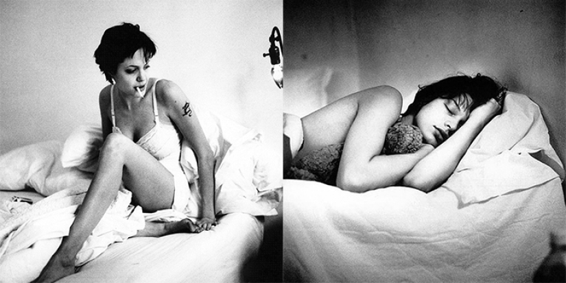La mujer Real, la belleza en la fotografía de la serie "Mujeres antes de las 10 de la mañana"