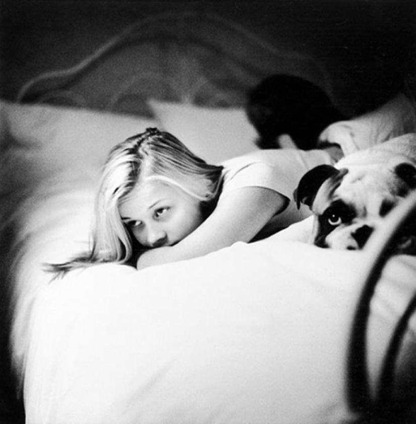 La mujer Real, la belleza en la fotografía de la serie "Mujeres antes de las 10 de la mañana"