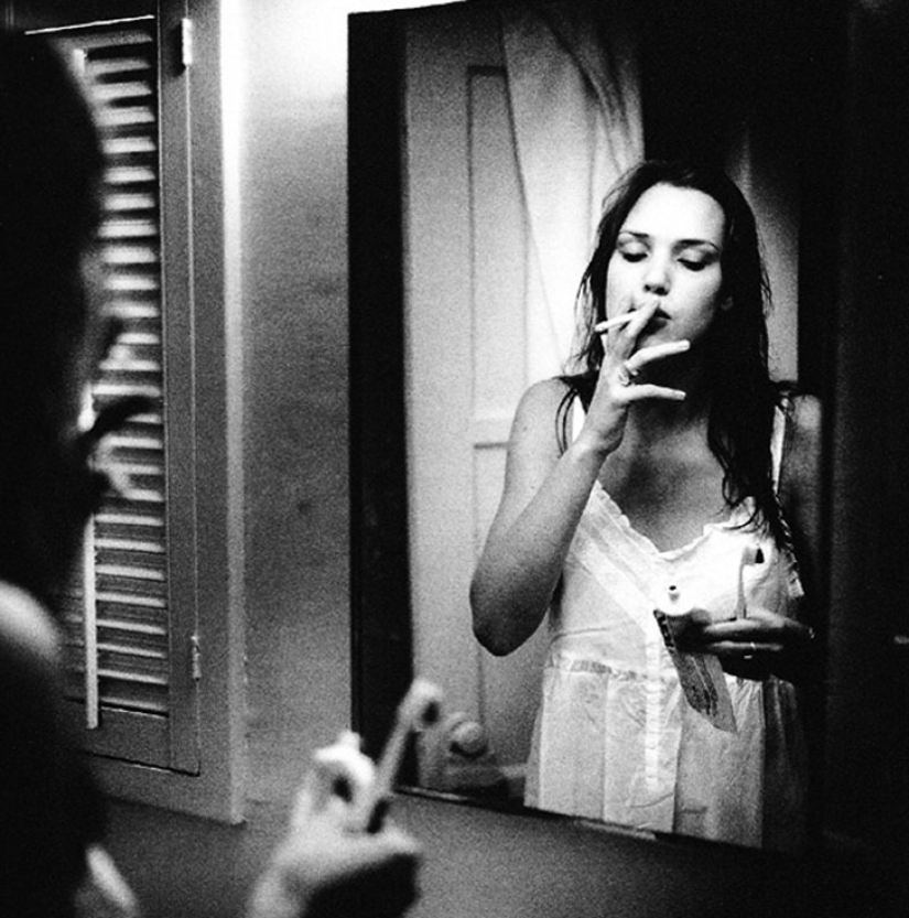 La mujer Real, la belleza en la fotografía de la serie "Mujeres antes de las 10 de la mañana"