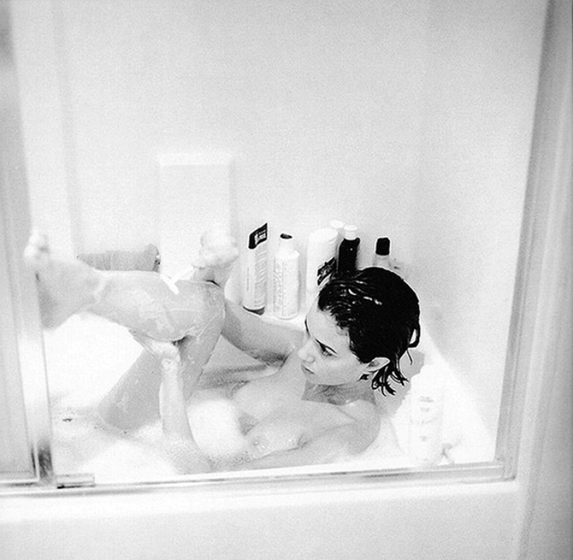 La mujer Real, la belleza en la fotografía de la serie "Mujeres antes de las 10 de la mañana"