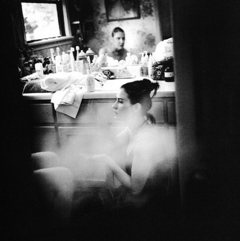 La mujer Real, la belleza en la fotografía de la serie "Mujeres antes de las 10 de la mañana"