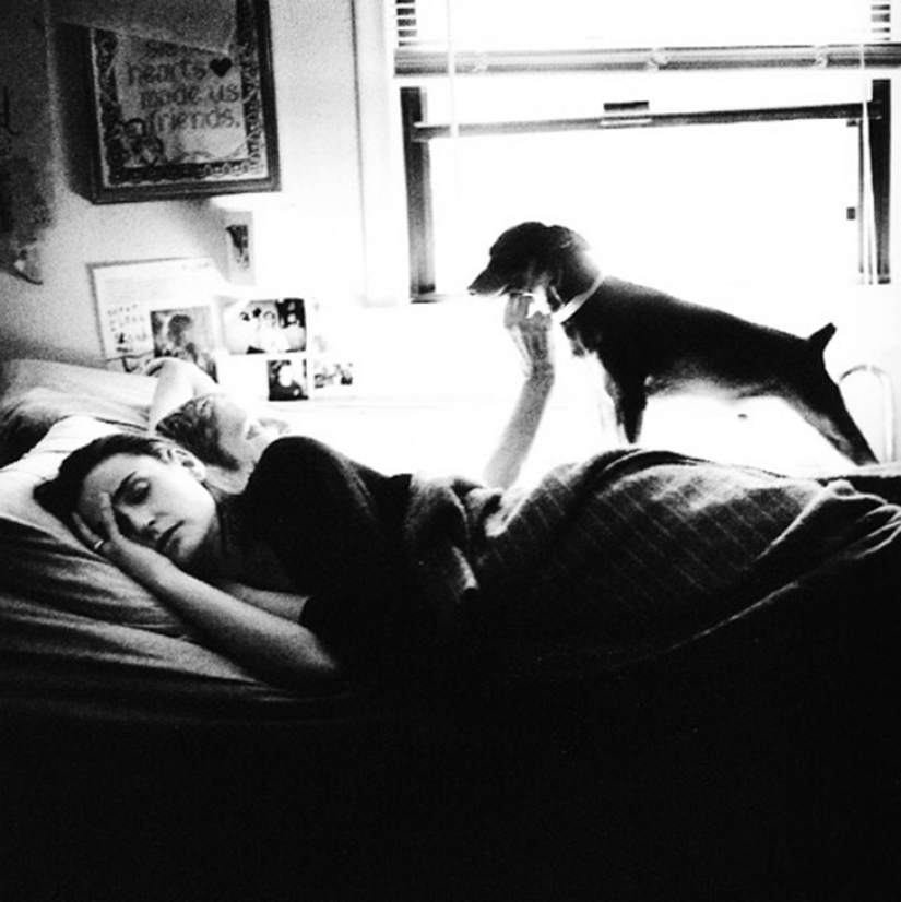 La mujer Real, la belleza en la fotografía de la serie "Mujeres antes de las 10 de la mañana"