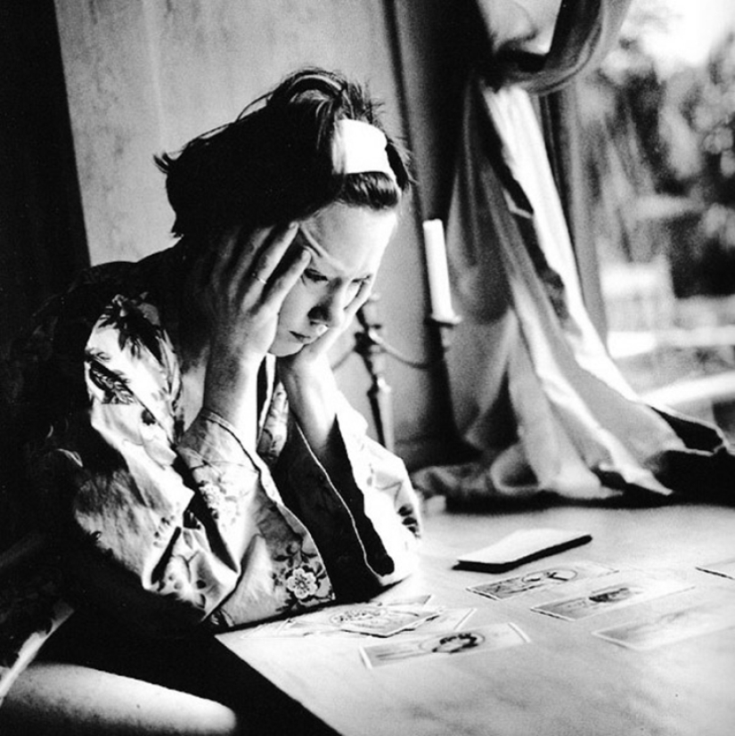 La mujer Real, la belleza en la fotografía de la serie "Mujeres antes de las 10 de la mañana"