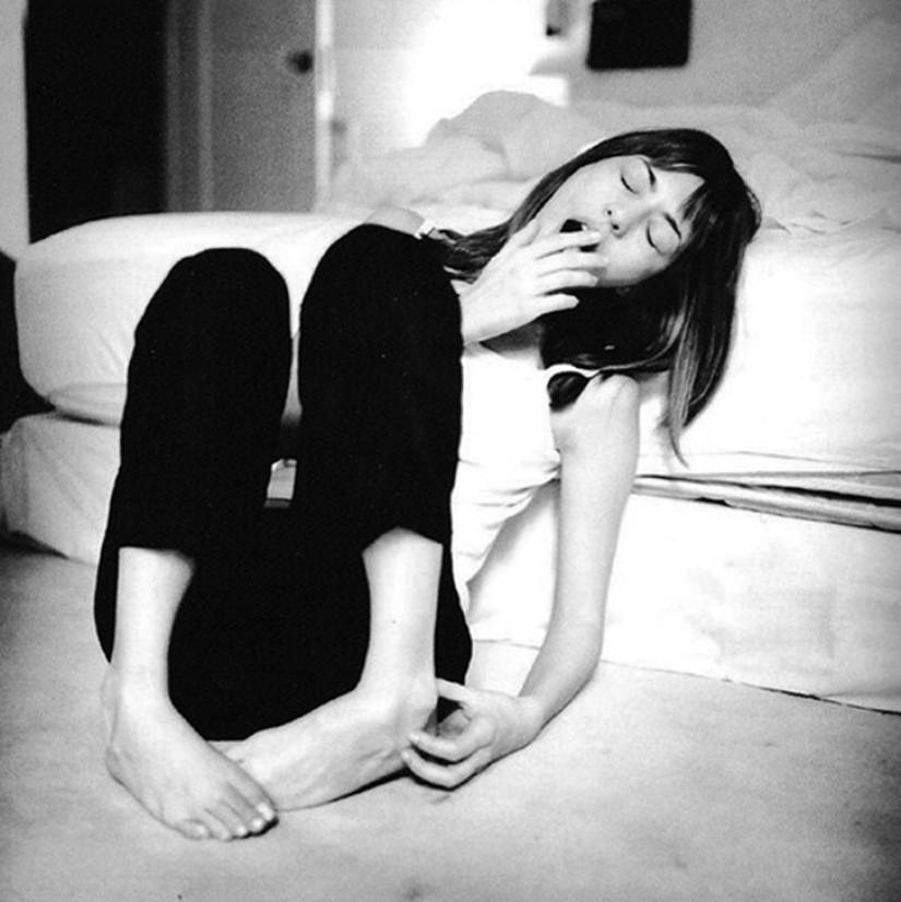 La mujer Real, la belleza en la fotografía de la serie "Mujeres antes de las 10 de la mañana"